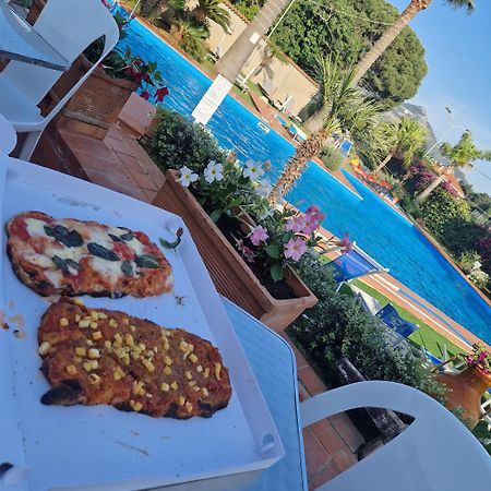 Villa Rosa Luxury Apartment Mondello Zewnętrze zdjęcie