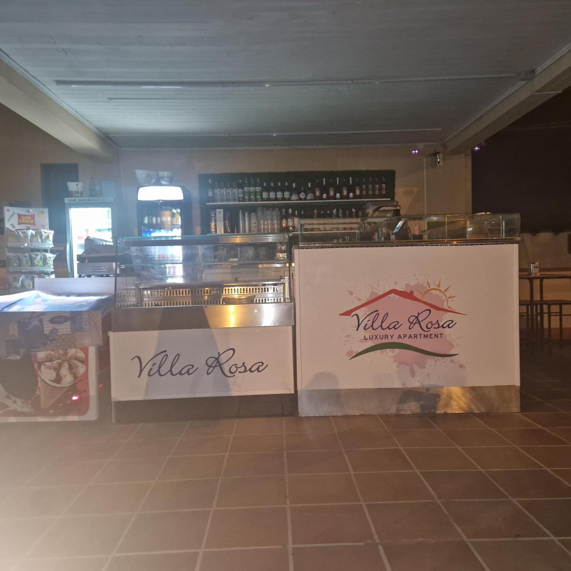 Villa Rosa Luxury Apartment Mondello Zewnętrze zdjęcie