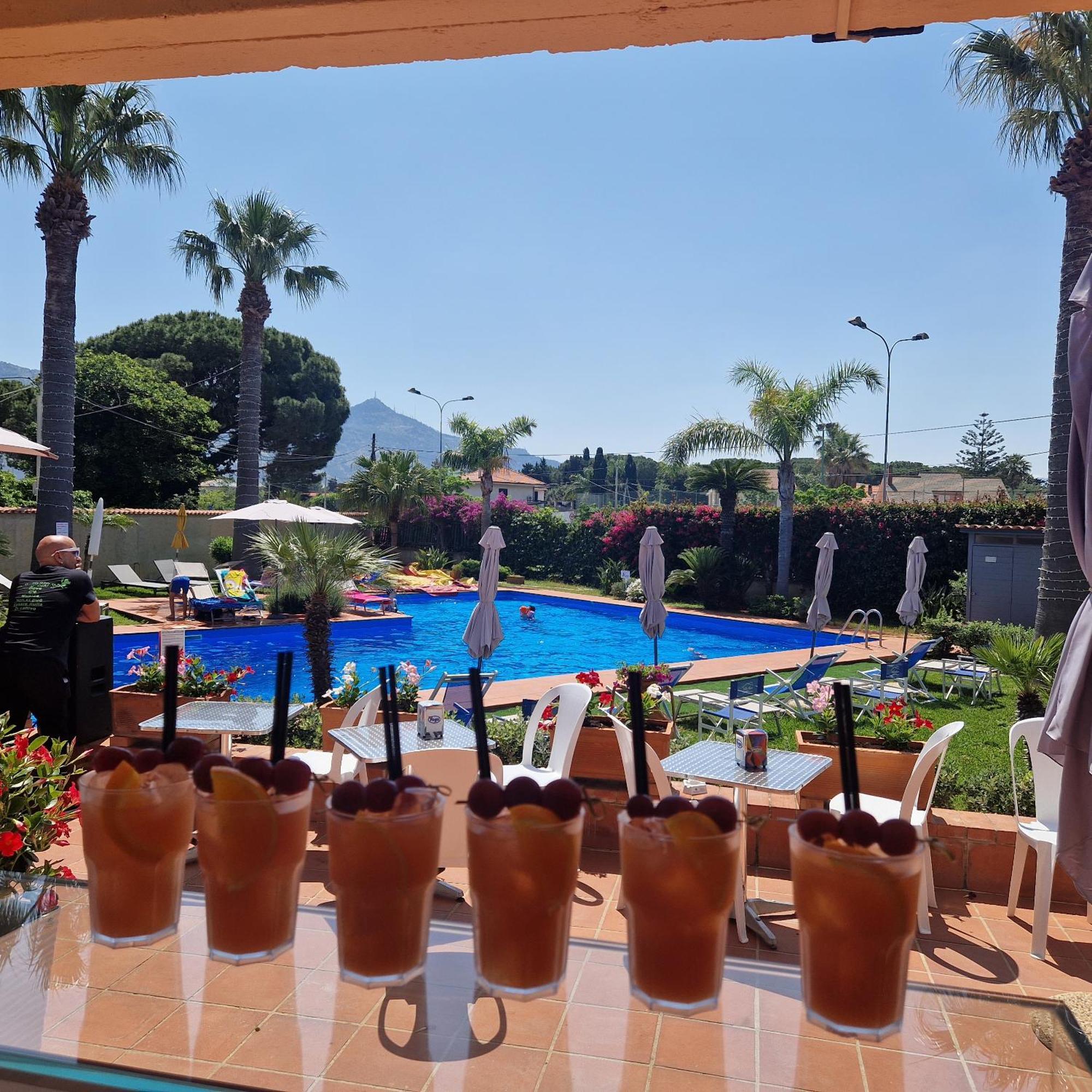 Villa Rosa Luxury Apartment Mondello Zewnętrze zdjęcie