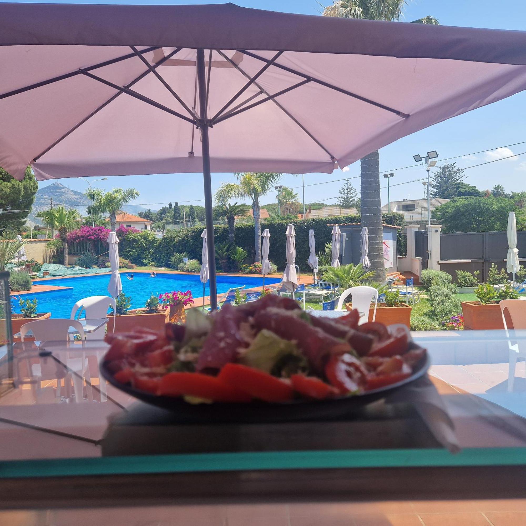 Villa Rosa Luxury Apartment Mondello Zewnętrze zdjęcie