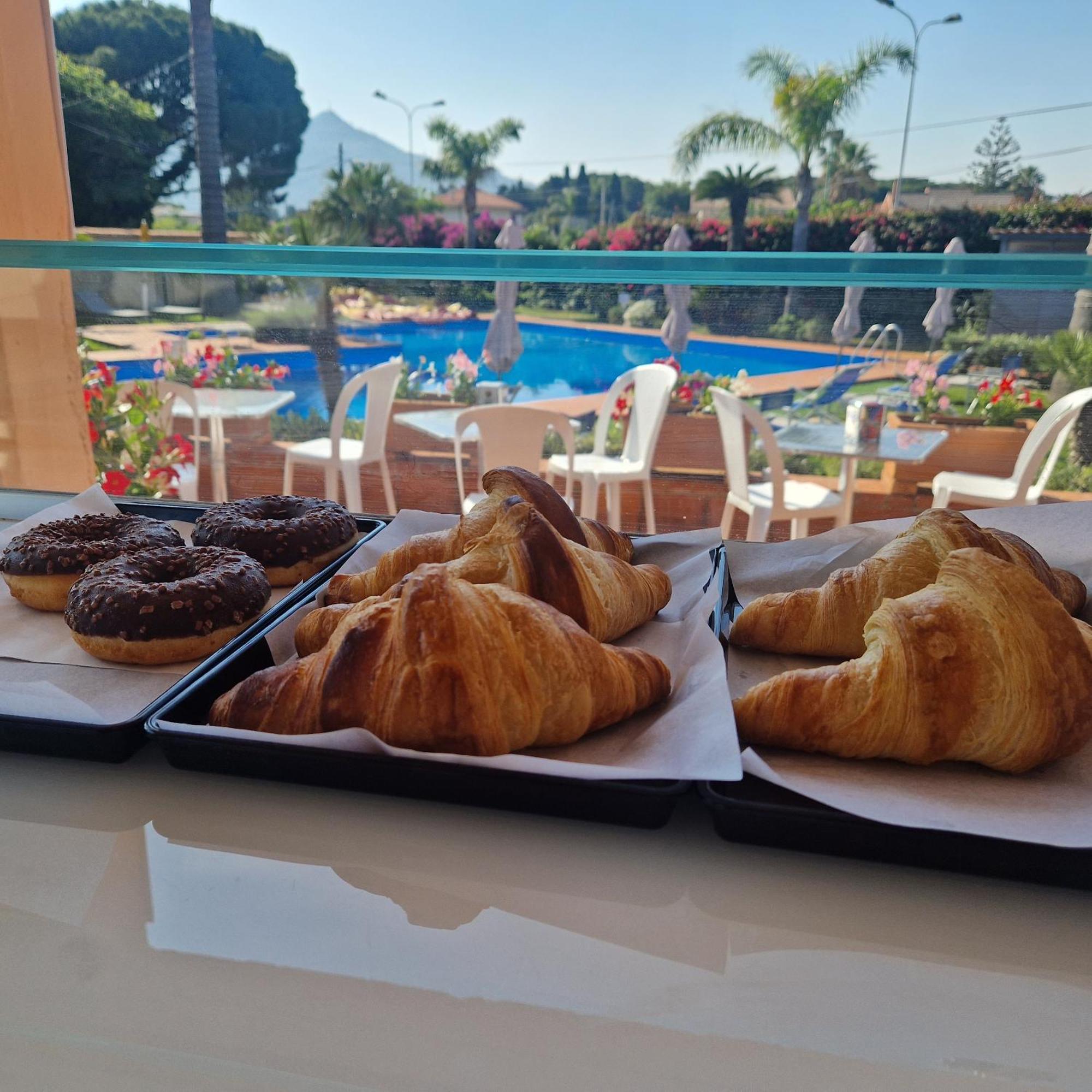 Villa Rosa Luxury Apartment Mondello Zewnętrze zdjęcie