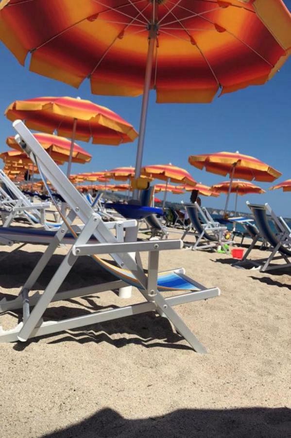 Villa Rosa Luxury Apartment Mondello Zewnętrze zdjęcie