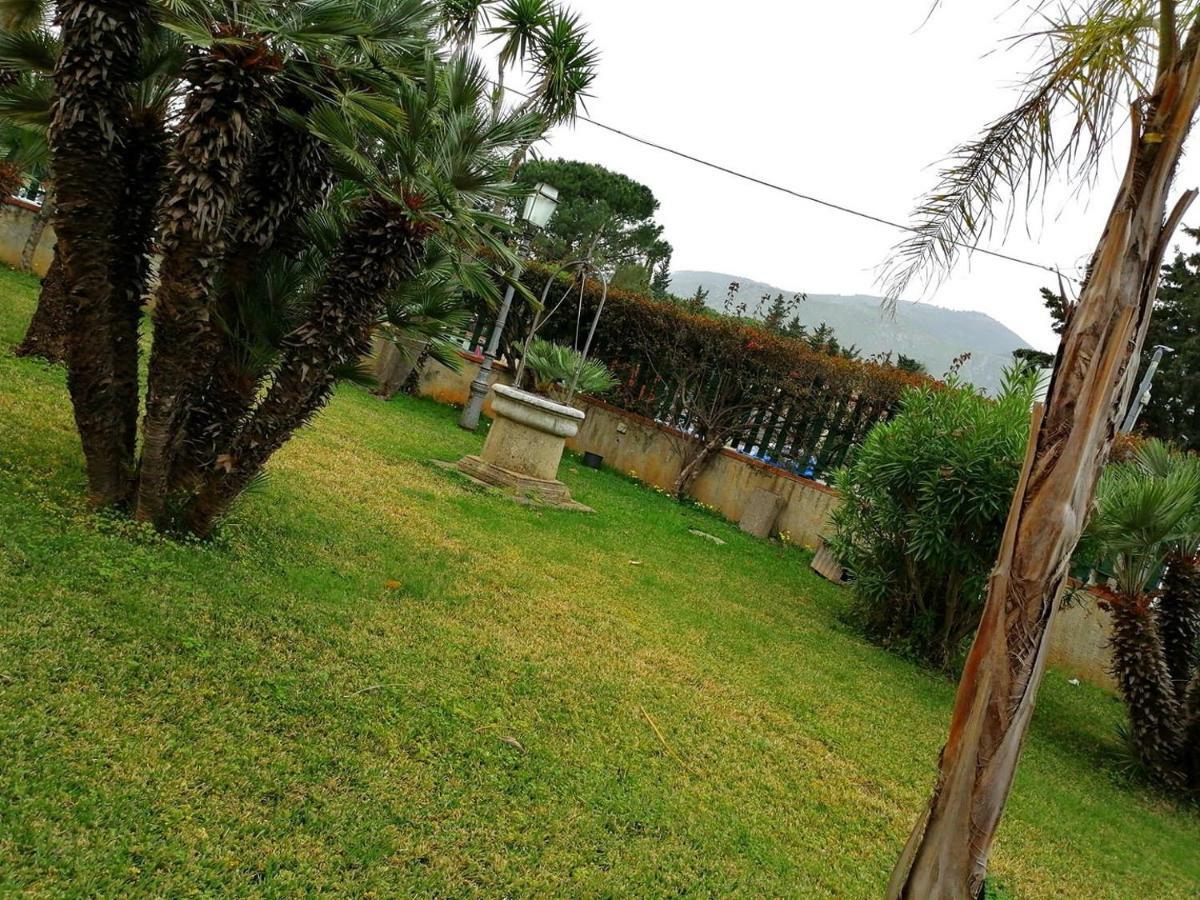 Villa Rosa Luxury Apartment Mondello Zewnętrze zdjęcie