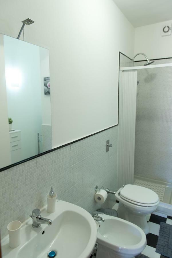 Villa Rosa Luxury Apartment Mondello Zewnętrze zdjęcie