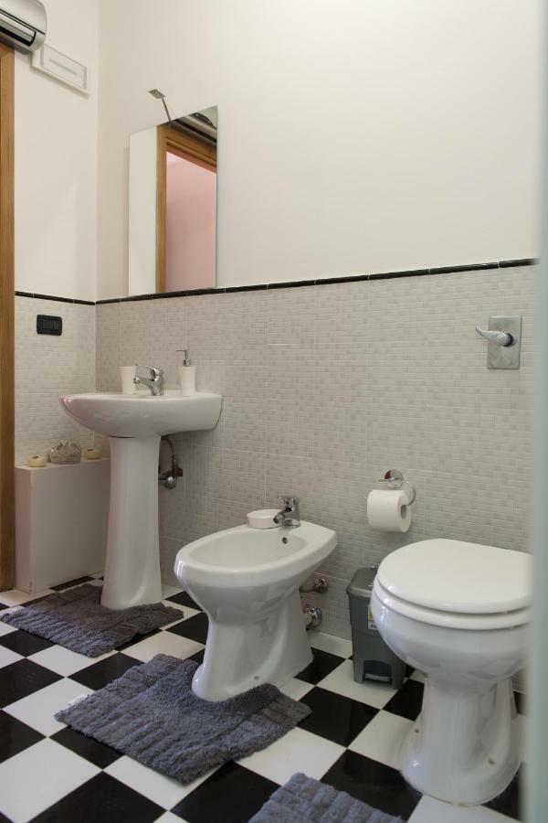 Villa Rosa Luxury Apartment Mondello Zewnętrze zdjęcie