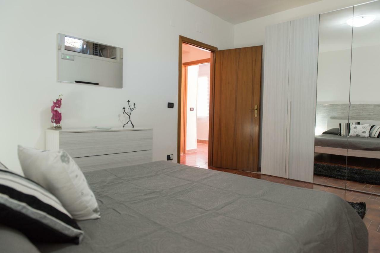 Villa Rosa Luxury Apartment Mondello Zewnętrze zdjęcie