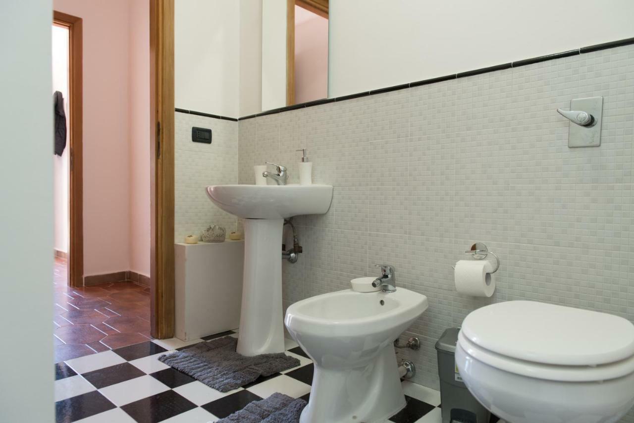 Villa Rosa Luxury Apartment Mondello Zewnętrze zdjęcie