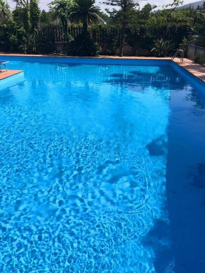 Villa Rosa Luxury Apartment Mondello Zewnętrze zdjęcie