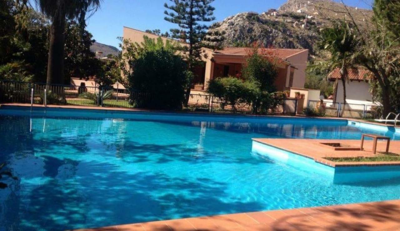 Villa Rosa Luxury Apartment Mondello Zewnętrze zdjęcie