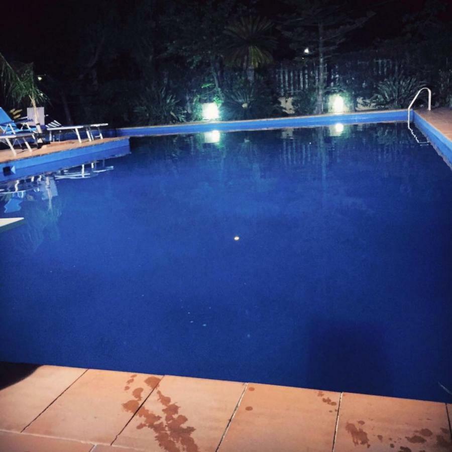 Villa Rosa Luxury Apartment Mondello Zewnętrze zdjęcie