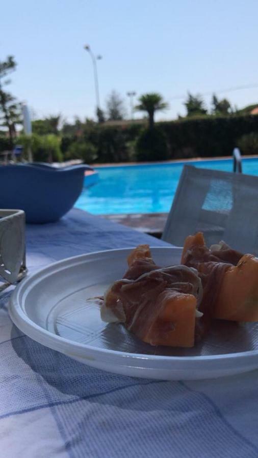 Villa Rosa Luxury Apartment Mondello Zewnętrze zdjęcie