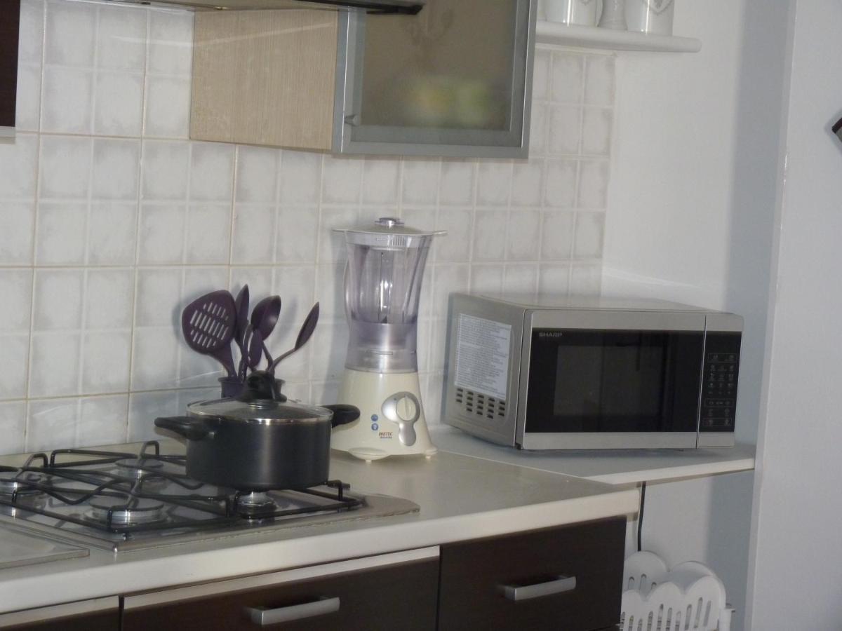 Villa Rosa Luxury Apartment Mondello Zewnętrze zdjęcie