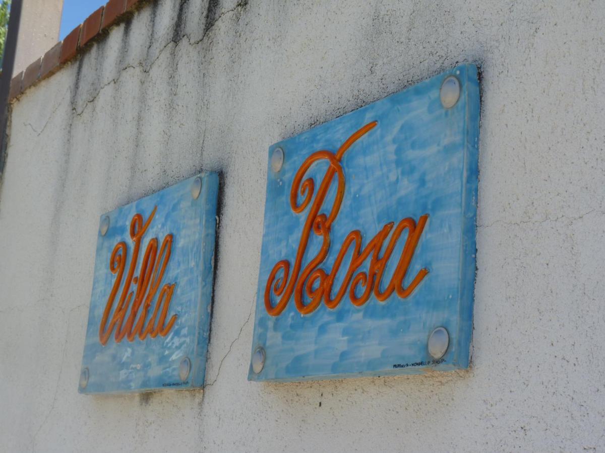 Villa Rosa Luxury Apartment Mondello Zewnętrze zdjęcie