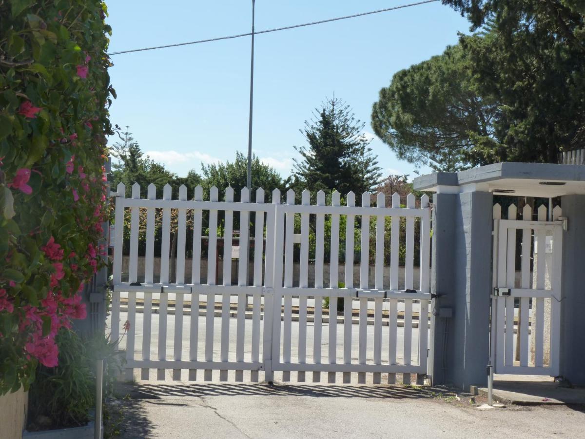 Villa Rosa Luxury Apartment Mondello Zewnętrze zdjęcie