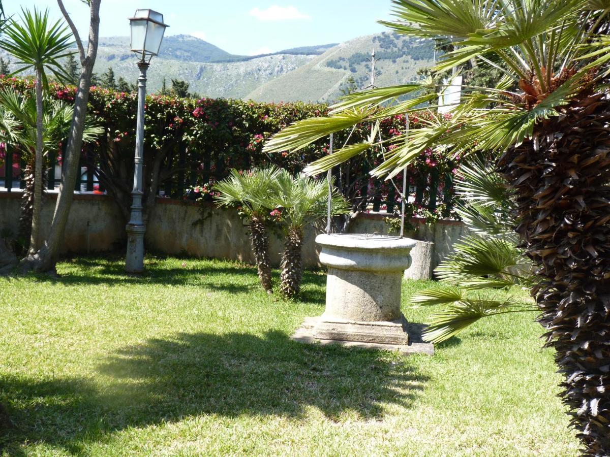 Villa Rosa Luxury Apartment Mondello Zewnętrze zdjęcie