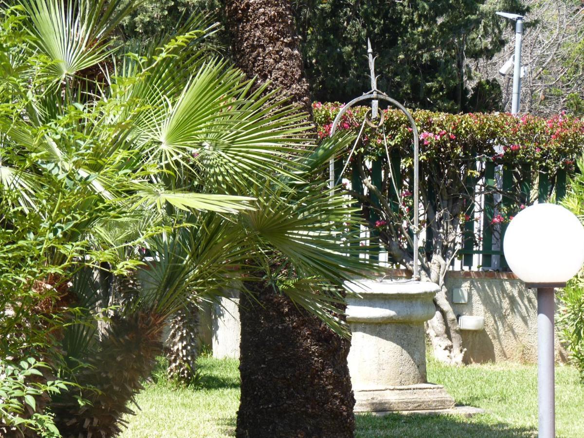 Villa Rosa Luxury Apartment Mondello Zewnętrze zdjęcie