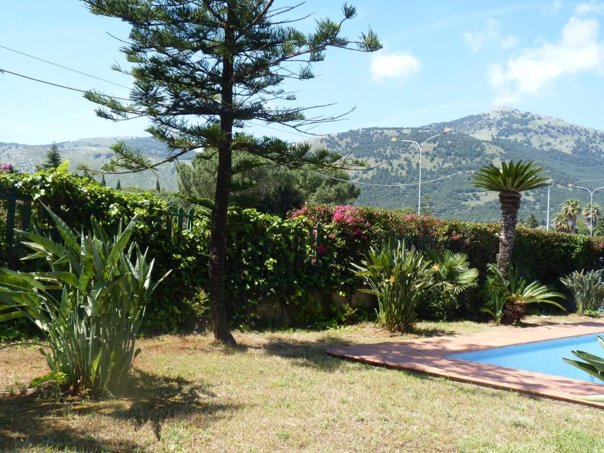 Villa Rosa Luxury Apartment Mondello Zewnętrze zdjęcie