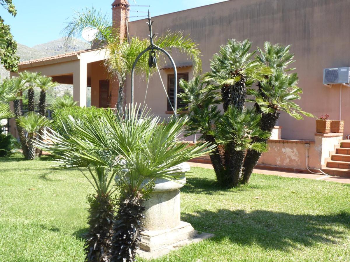 Villa Rosa Luxury Apartment Mondello Zewnętrze zdjęcie