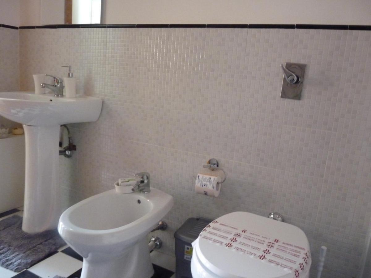 Villa Rosa Luxury Apartment Mondello Zewnętrze zdjęcie