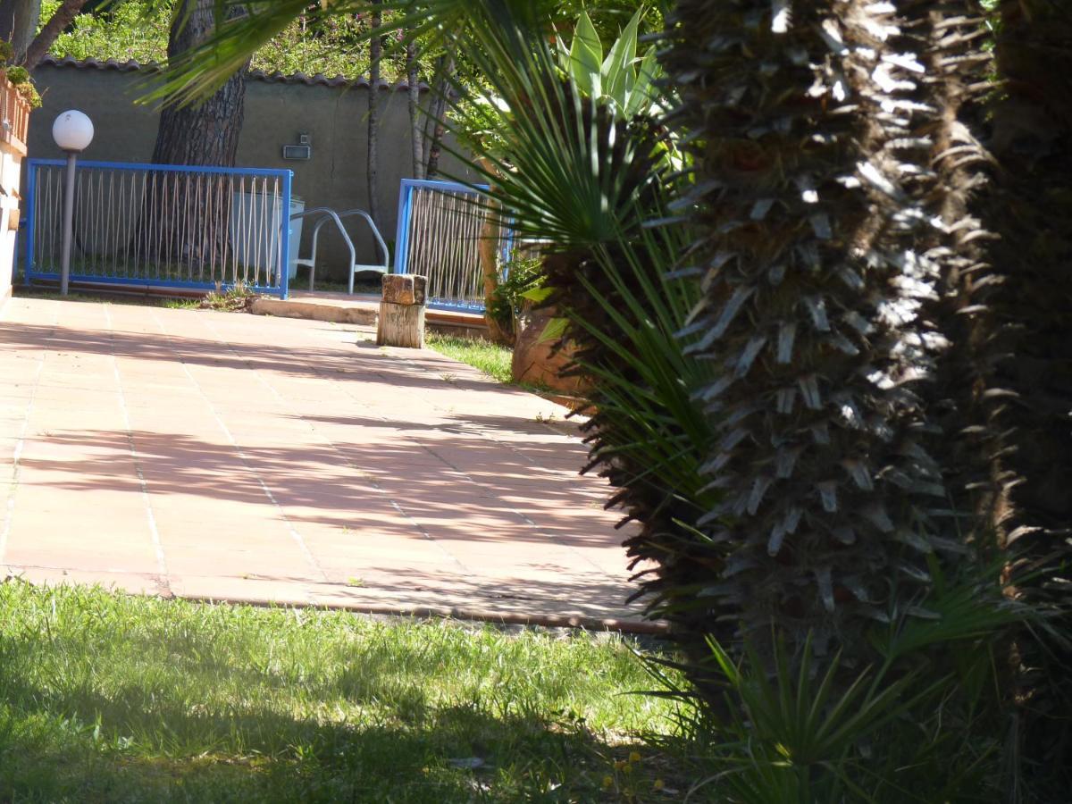 Villa Rosa Luxury Apartment Mondello Zewnętrze zdjęcie